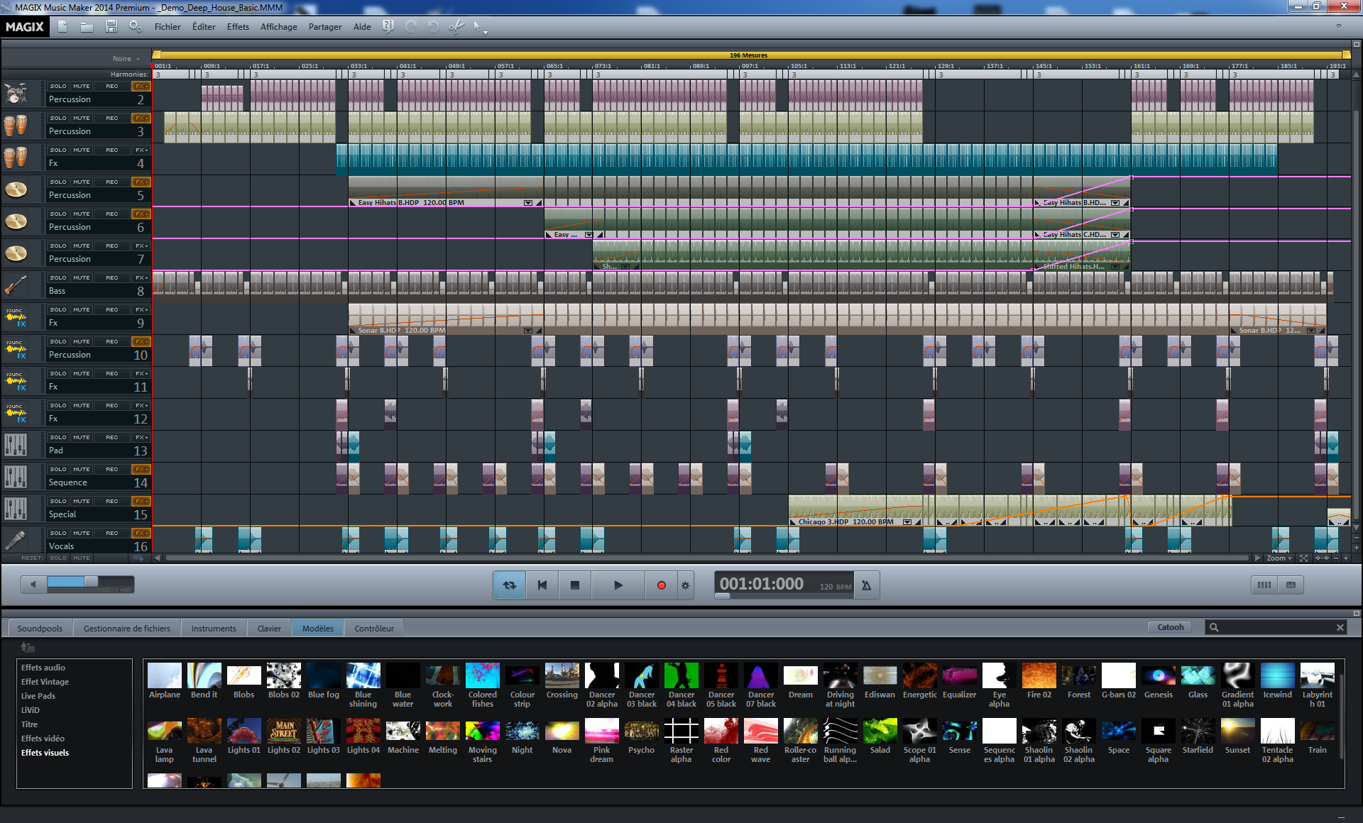 Magix Music Maker Windows