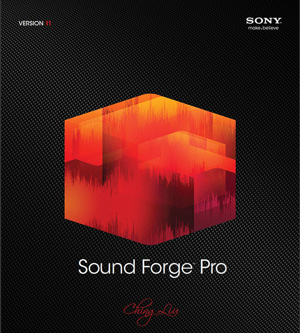 Sound Forge 11  -  4